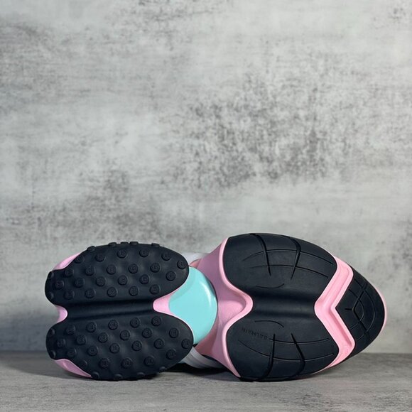 Balmain "Multicolor" Unicorn Low-Top Leather - Picture 4 of 9